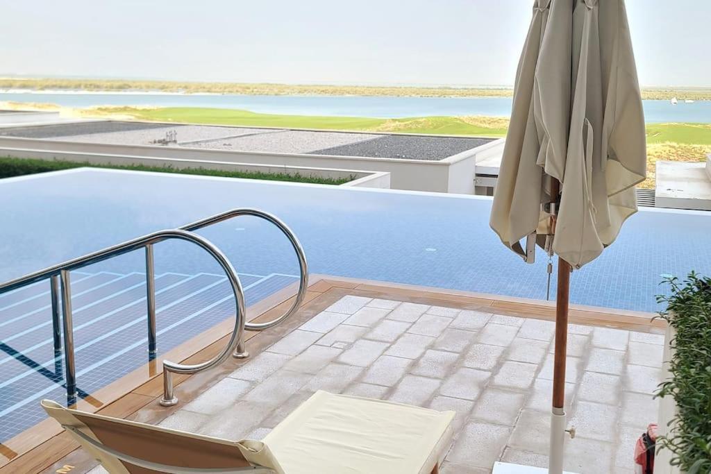 Luxury Apartment In Yas Island Абу-Даби Экстерьер фото